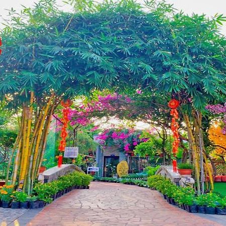 Thanh Dat Resort Cần Thơ Exterior foto