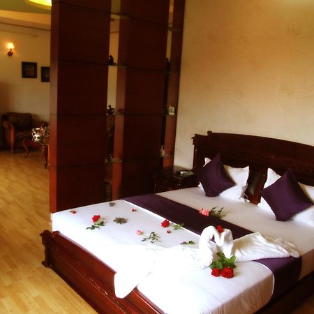 Thanh Dat Resort Cần Thơ Exterior foto