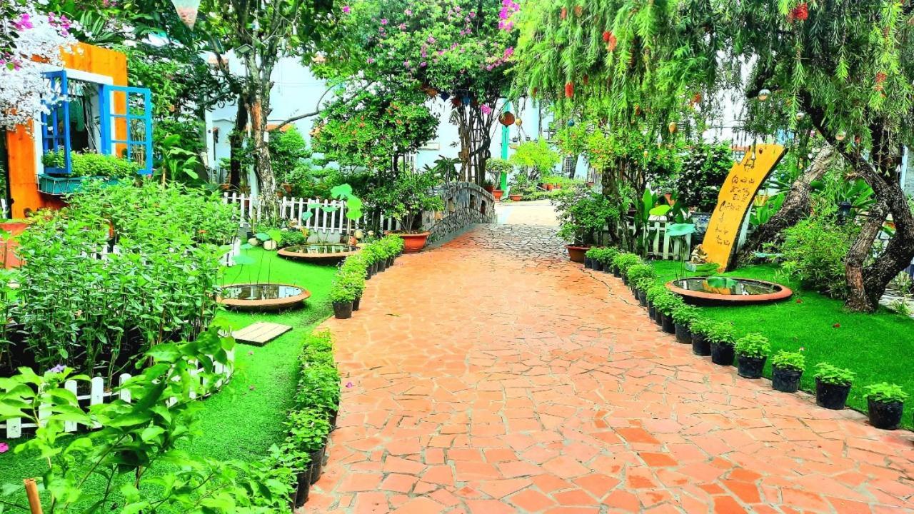 Thanh Dat Resort Cần Thơ Exterior foto