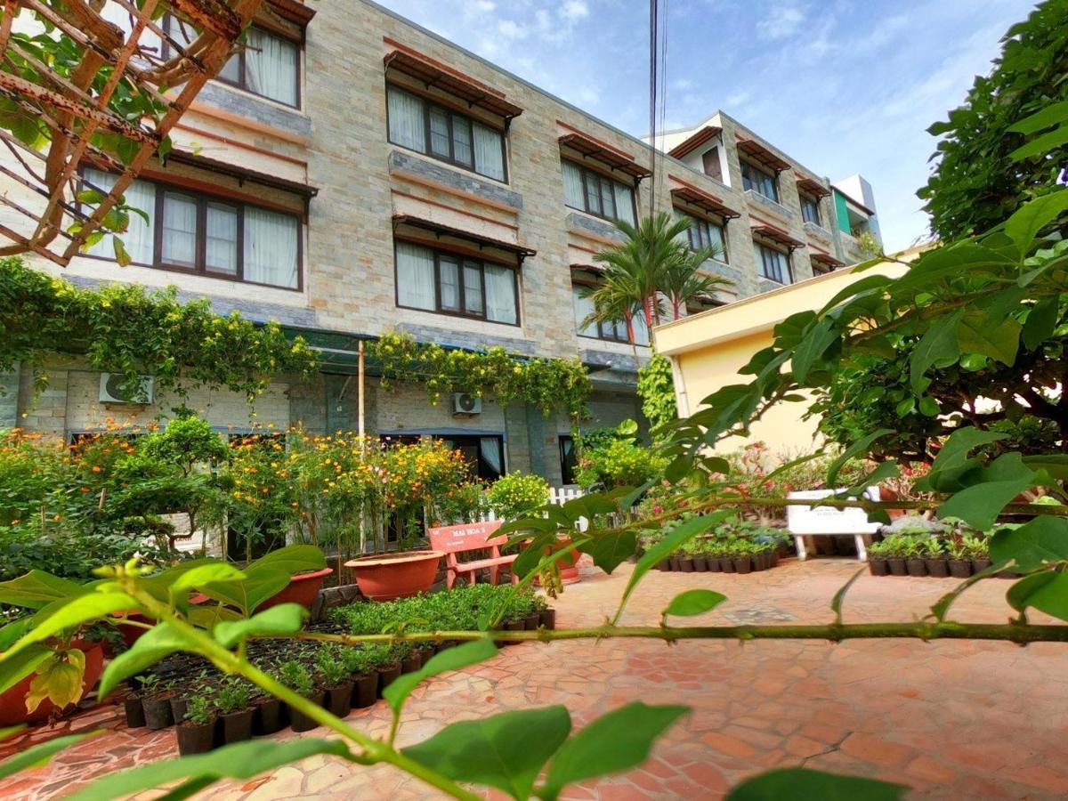 Thanh Dat Resort Cần Thơ Exterior foto