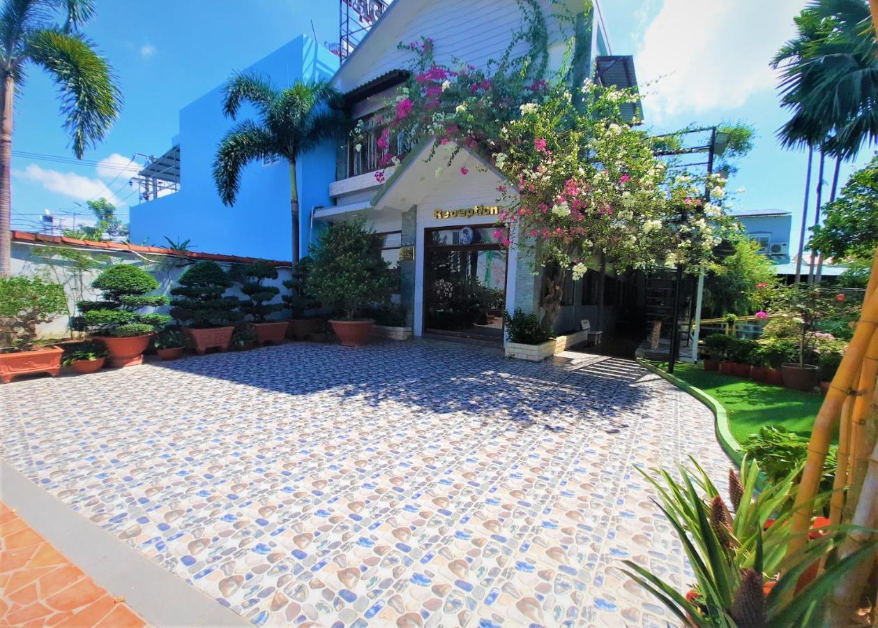 Thanh Dat Resort Cần Thơ Exterior foto
