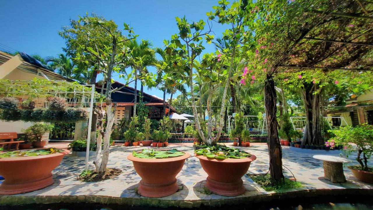 Thanh Dat Resort Cần Thơ Exterior foto