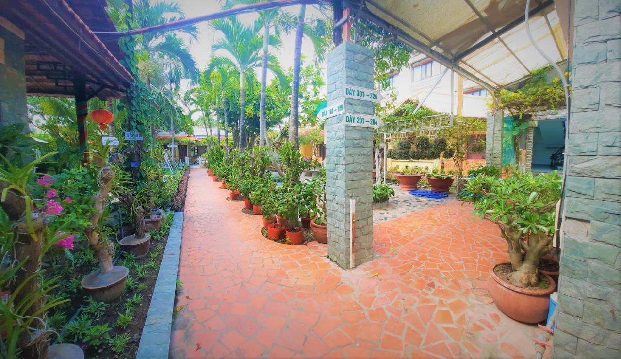 Thanh Dat Resort Cần Thơ Exterior foto