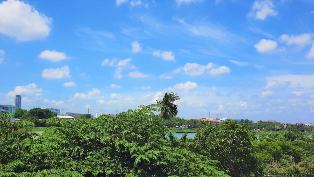 Thanh Dat Resort Cần Thơ Exterior foto