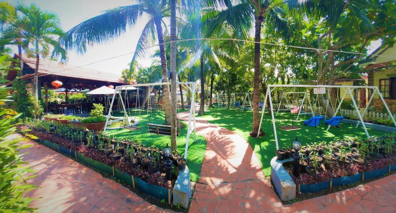 Thanh Dat Resort Cần Thơ Exterior foto