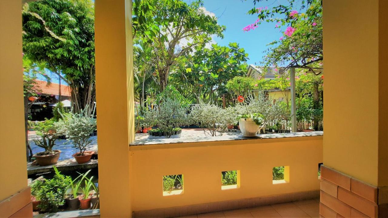 Thanh Dat Resort Cần Thơ Exterior foto