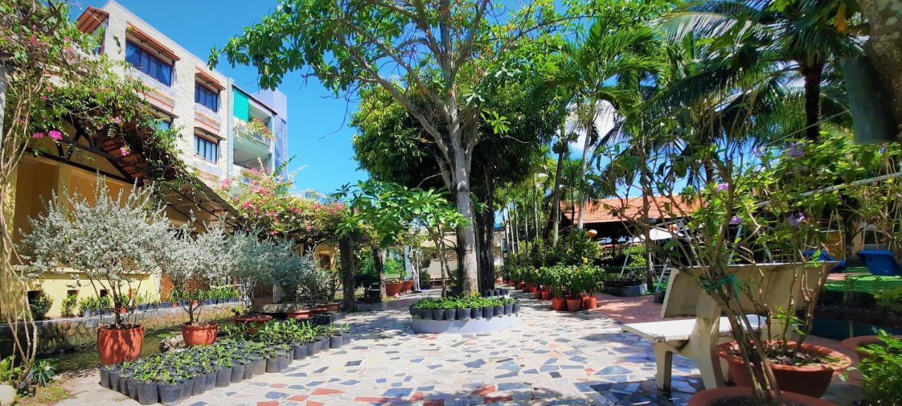 Thanh Dat Resort Cần Thơ Exterior foto