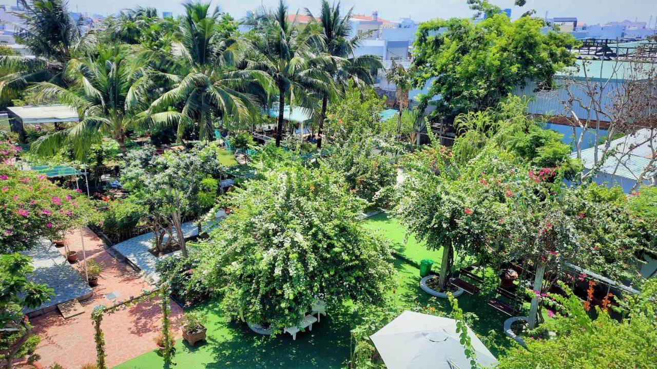 Thanh Dat Resort Cần Thơ Exterior foto
