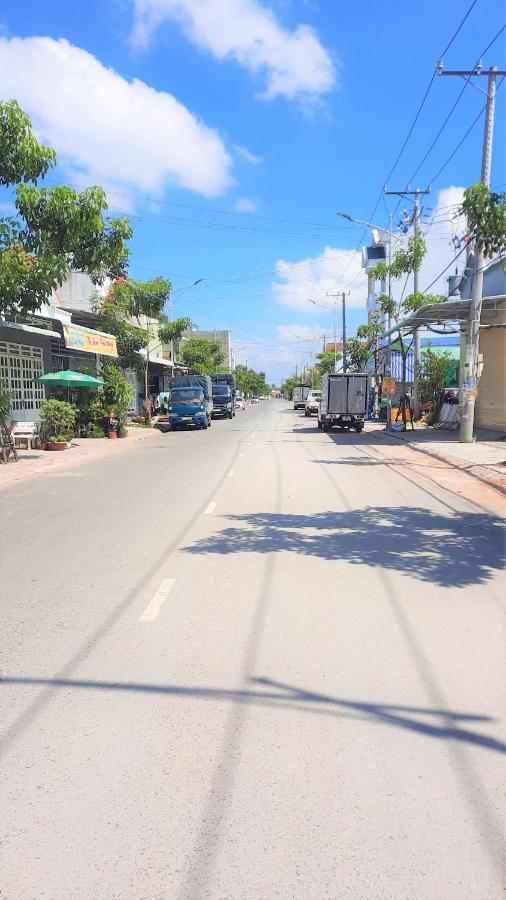 Thanh Dat Resort Cần Thơ Exterior foto