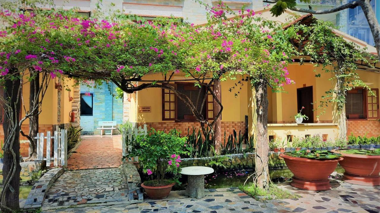 Thanh Dat Resort Cần Thơ Exterior foto