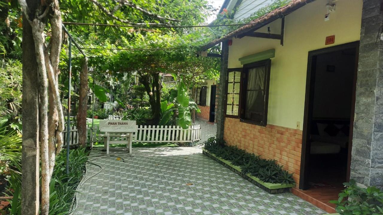 Thanh Dat Resort Cần Thơ Exterior foto