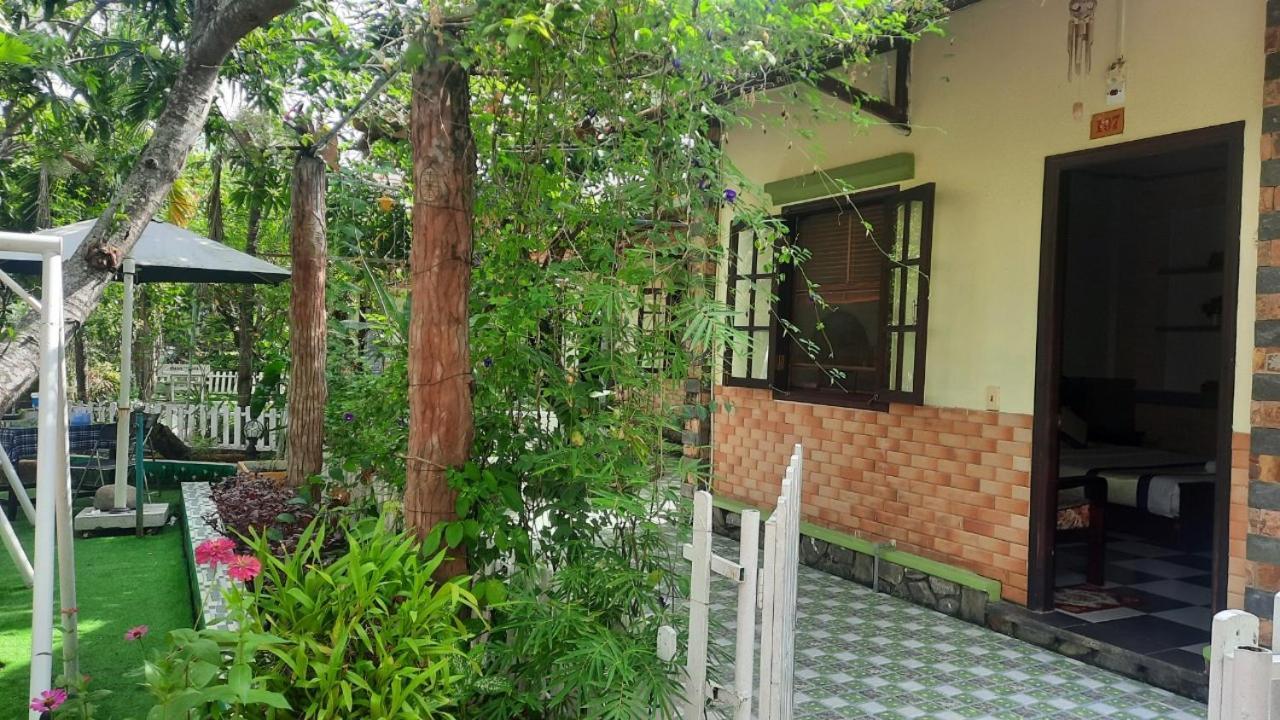 Thanh Dat Resort Cần Thơ Exterior foto