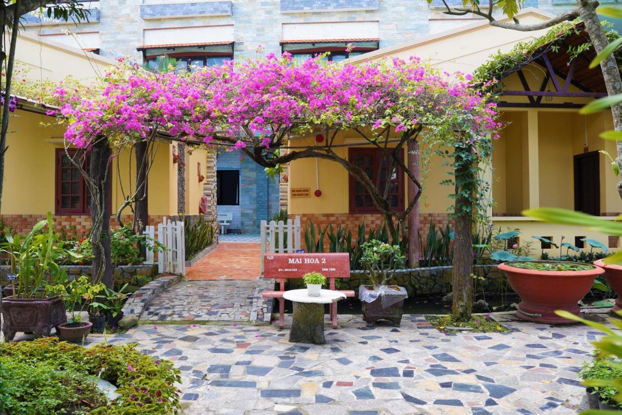 Thanh Dat Resort Cần Thơ Exterior foto