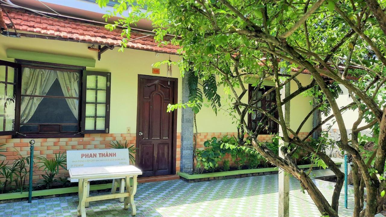 Thanh Dat Resort Cần Thơ Exterior foto