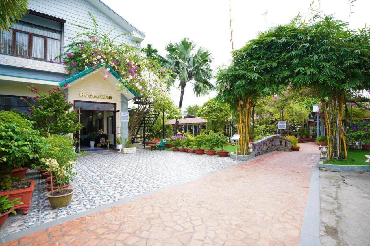 Thanh Dat Resort Cần Thơ Exterior foto
