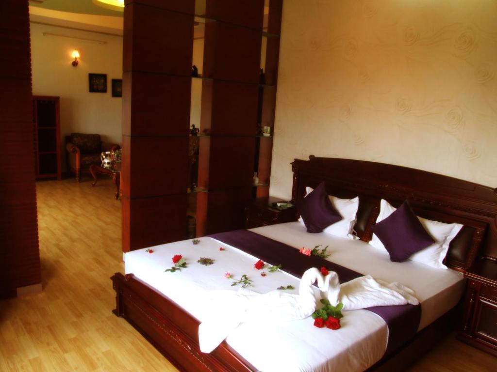 Thanh Dat Resort Cần Thơ Zimmer foto