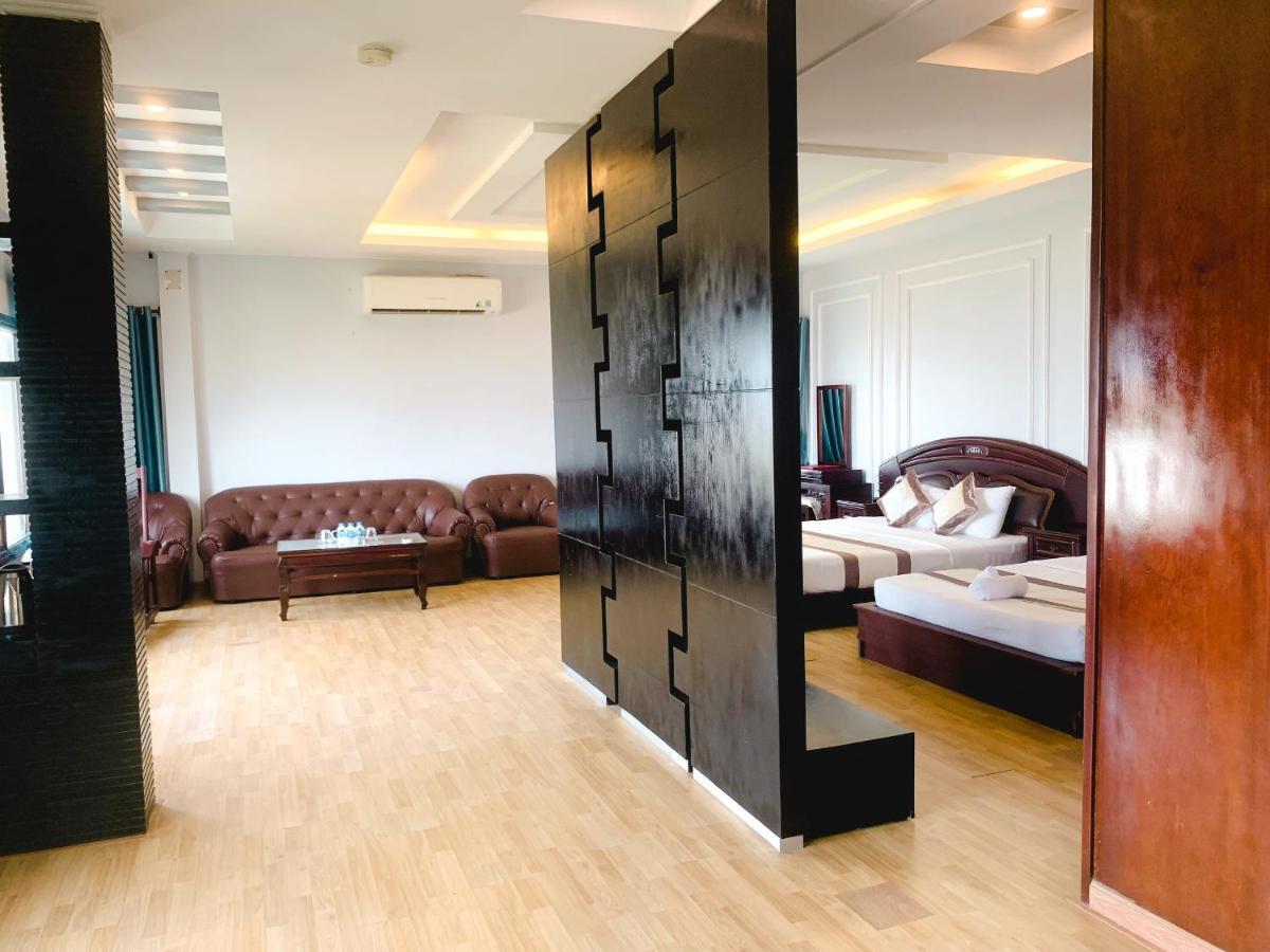 Thanh Dat Resort Cần Thơ Exterior foto