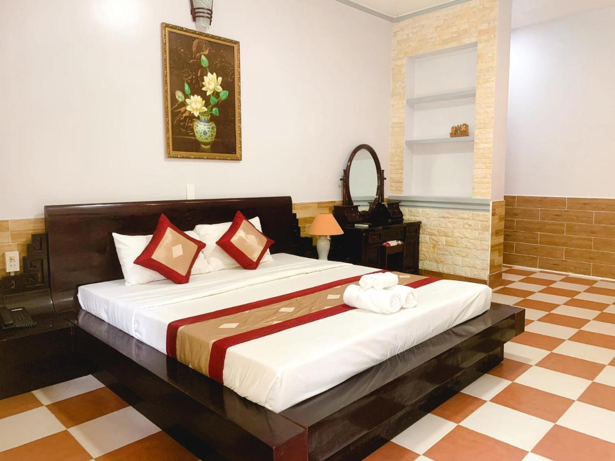 Thanh Dat Resort Cần Thơ Exterior foto