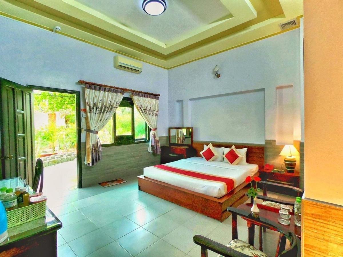 Thanh Dat Resort Cần Thơ Exterior foto