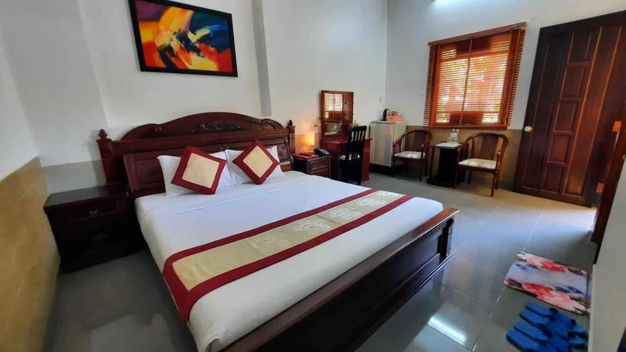 Thanh Dat Resort Cần Thơ Exterior foto