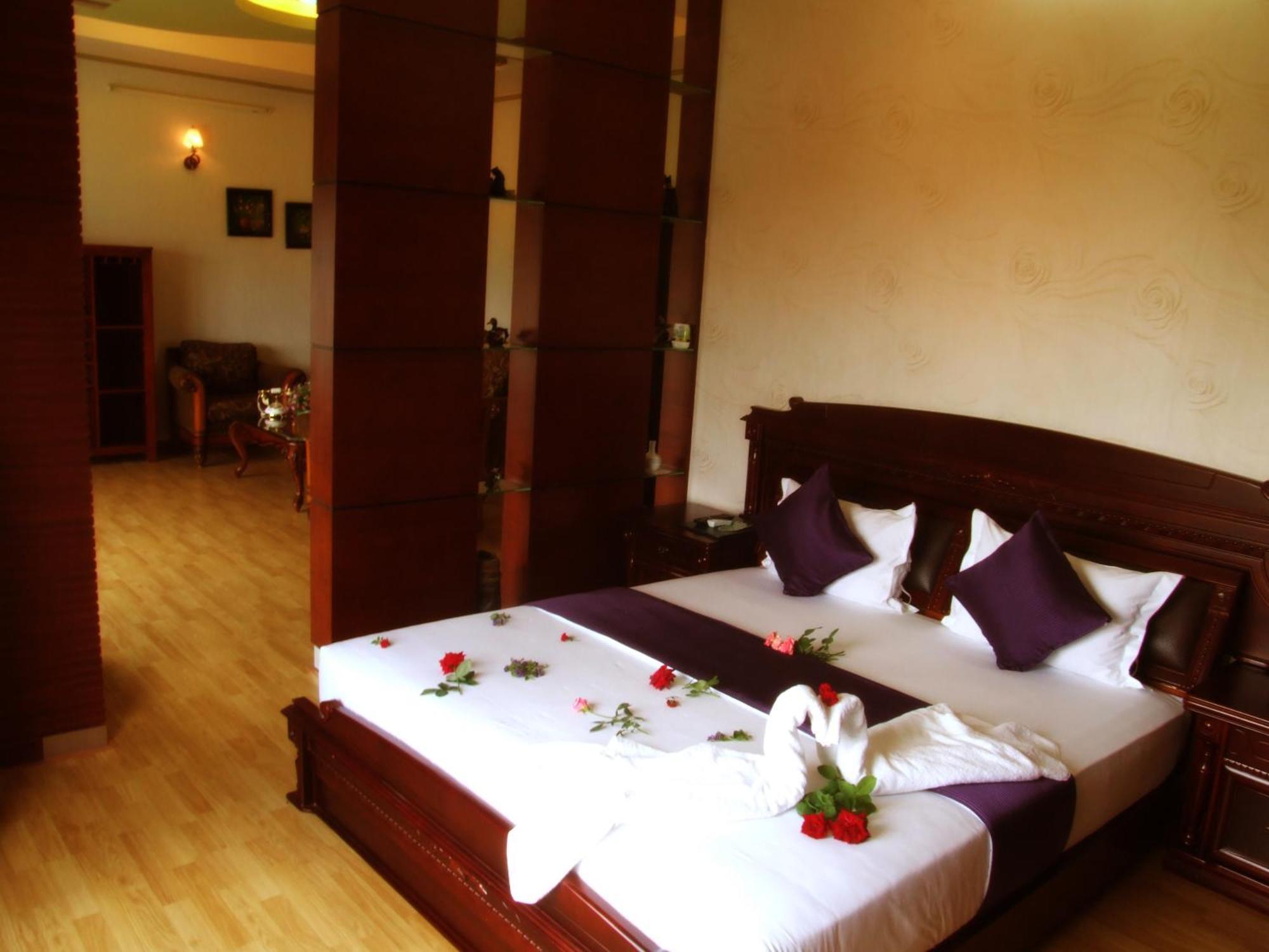 Thanh Dat Resort Cần Thơ Exterior foto