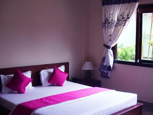 Thanh Dat Resort Cần Thơ Exterior foto