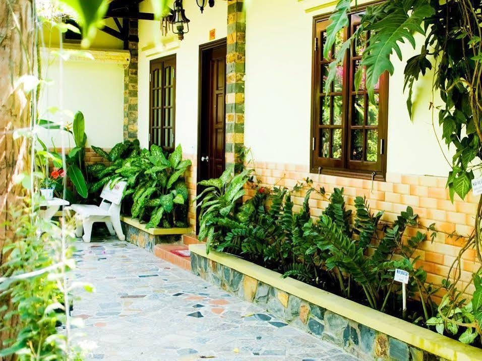 Thanh Dat Resort Cần Thơ Exterior foto